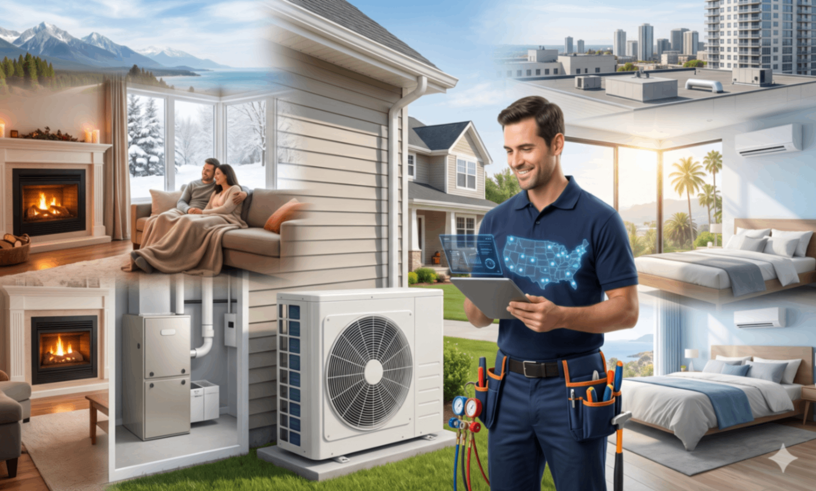 HVAC in Northern Cambria, PA